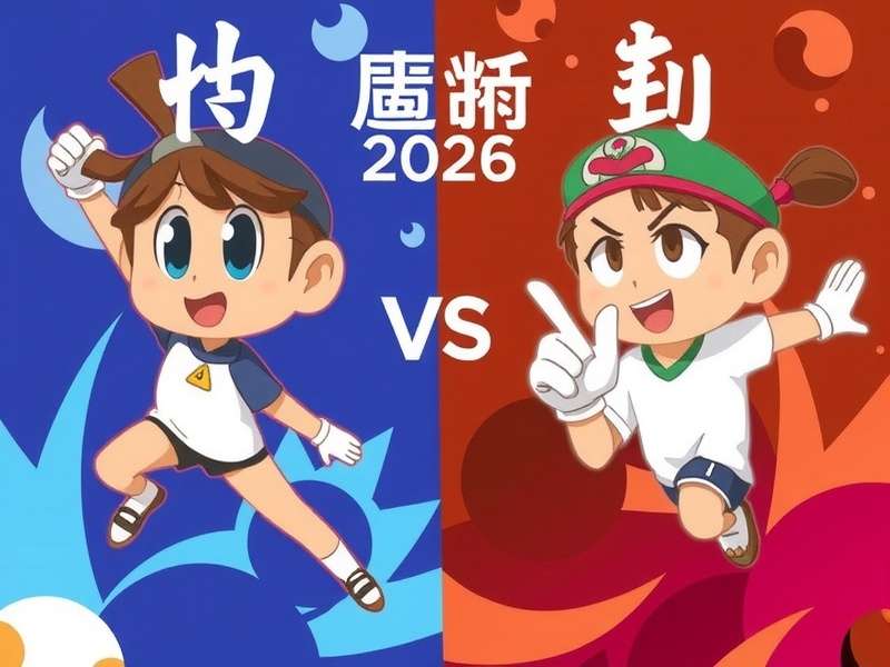 2026世界杯概念图